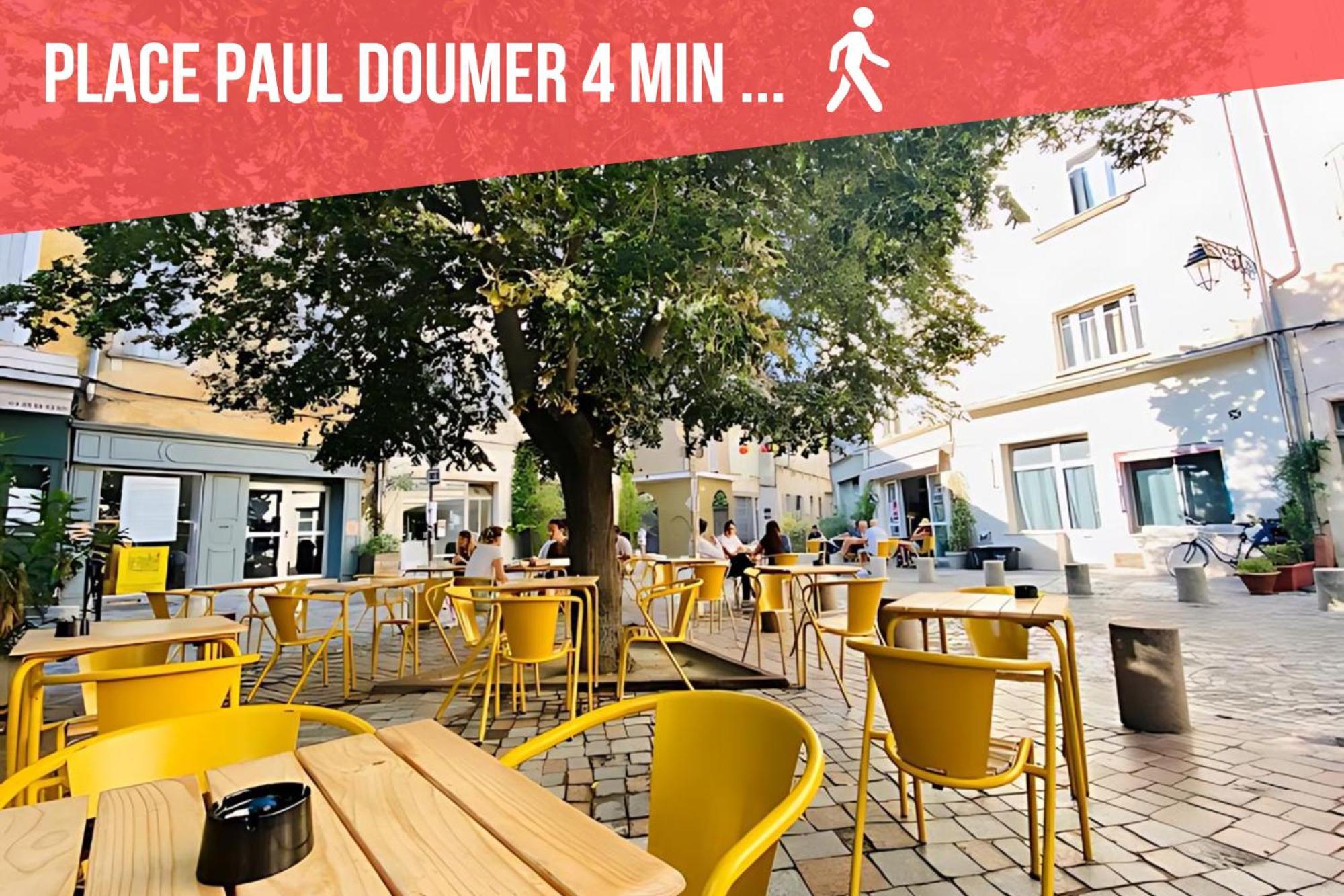 Succes - Tres Beau Duplex- Coeur D'Arles- Climatisation Apartment Ngoại thất bức ảnh