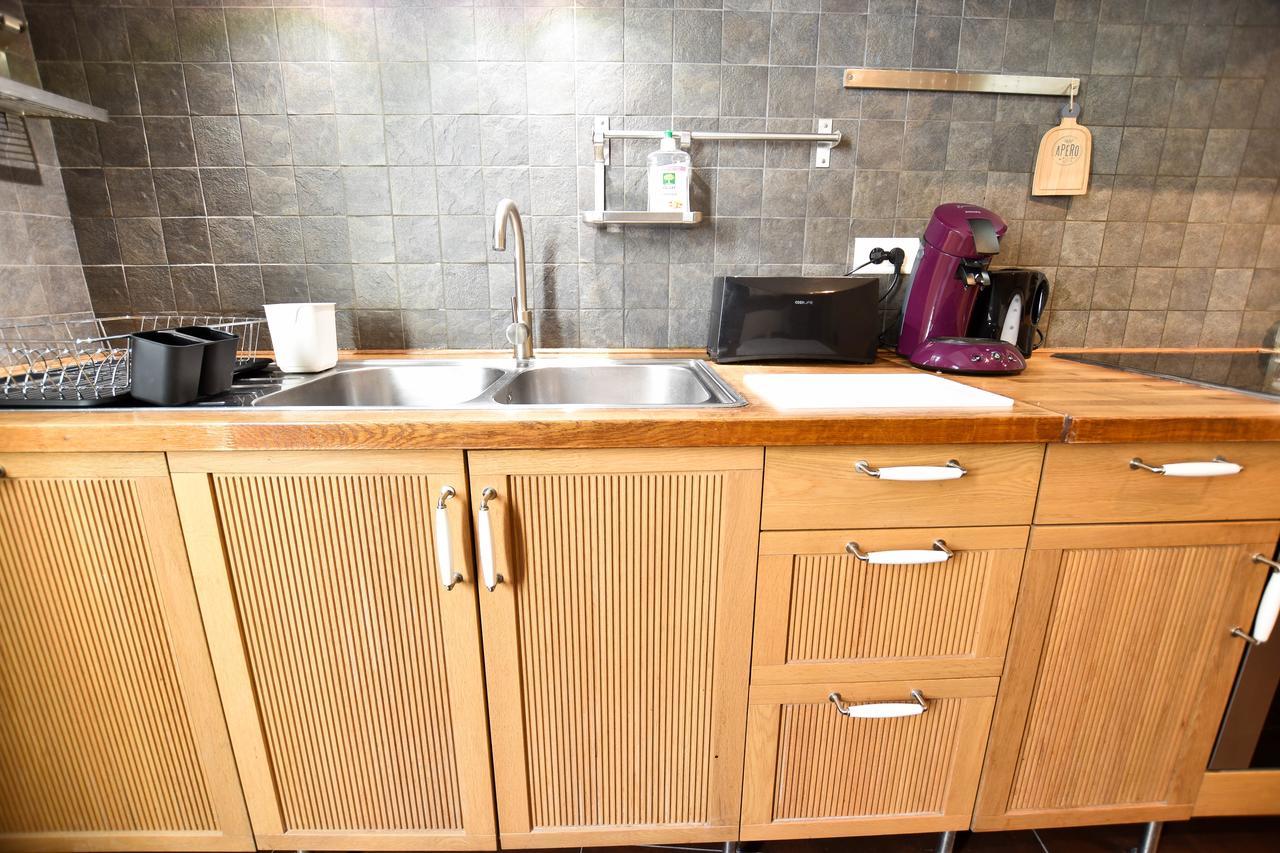 Succes - Tres Beau Duplex- Coeur D'Arles- Climatisation Apartment Ngoại thất bức ảnh