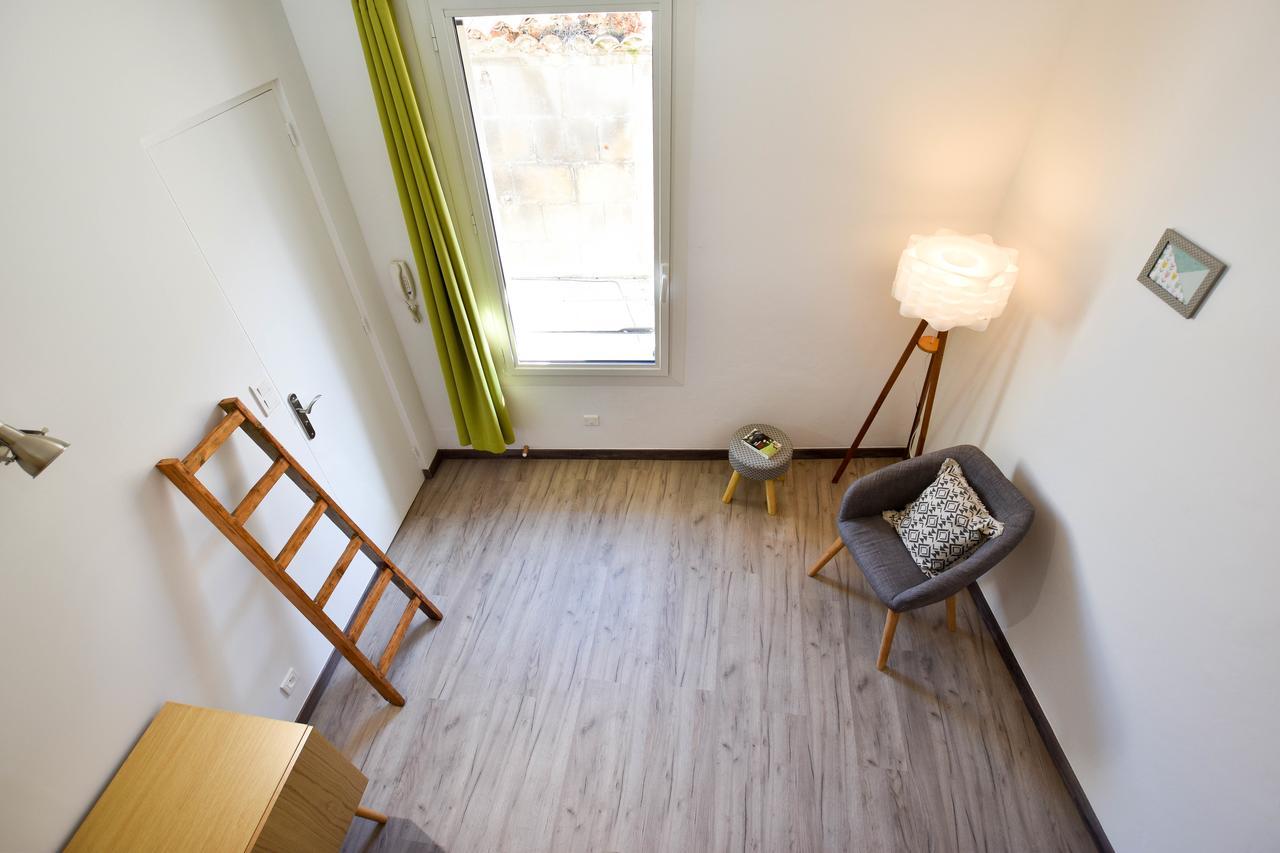 Succes - Tres Beau Duplex- Coeur D'Arles- Climatisation Apartment Ngoại thất bức ảnh